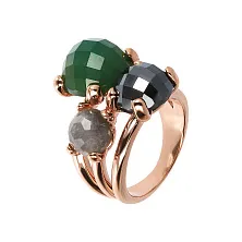 Женское кольцо из бронзы Felicia по цене от 17 300 ₽