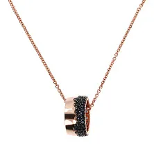 Колье из бронзы Bronzallure Aurora цирконием по цене от 18 900 ₽