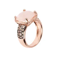Женское кольцо из бронзы Preziosa по цене от 23 290 ₽