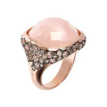 Женское кольцо из бронзы Preziosa по цене от 18 600 ₽