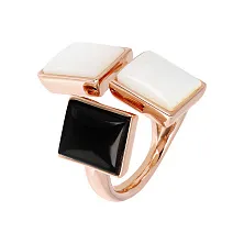 Женское кольцо из бронзы Alba по цене от 17 400 ₽
