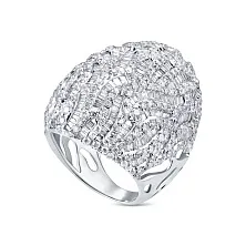 КОЛЬЦО из золота с бриллиантом по цене от 1 363 830 ₽