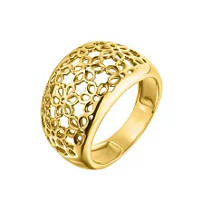 Женское кольцо из золота по цене от 55 552 ₽