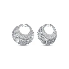 Серьги из золота с бриллиантом
