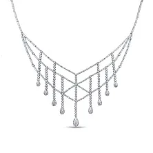 Колье из золота с бриллиантом по цене от 3 690 000 ₽