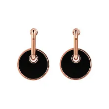 Женские серьги из бронзы Bronzallure Alba
