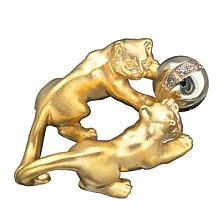 Подвеска из золота по цене от 171 838 ₽