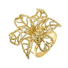 Женское кольцо из золота Tesoro Amore по цене от 84 728 ₽