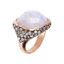 Женское кольцо из бронзы Preziosa по цене от 18 600 ₽